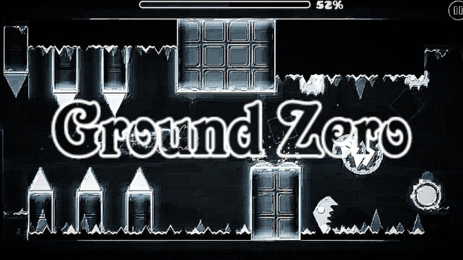 Geometry Dash Ground Zero